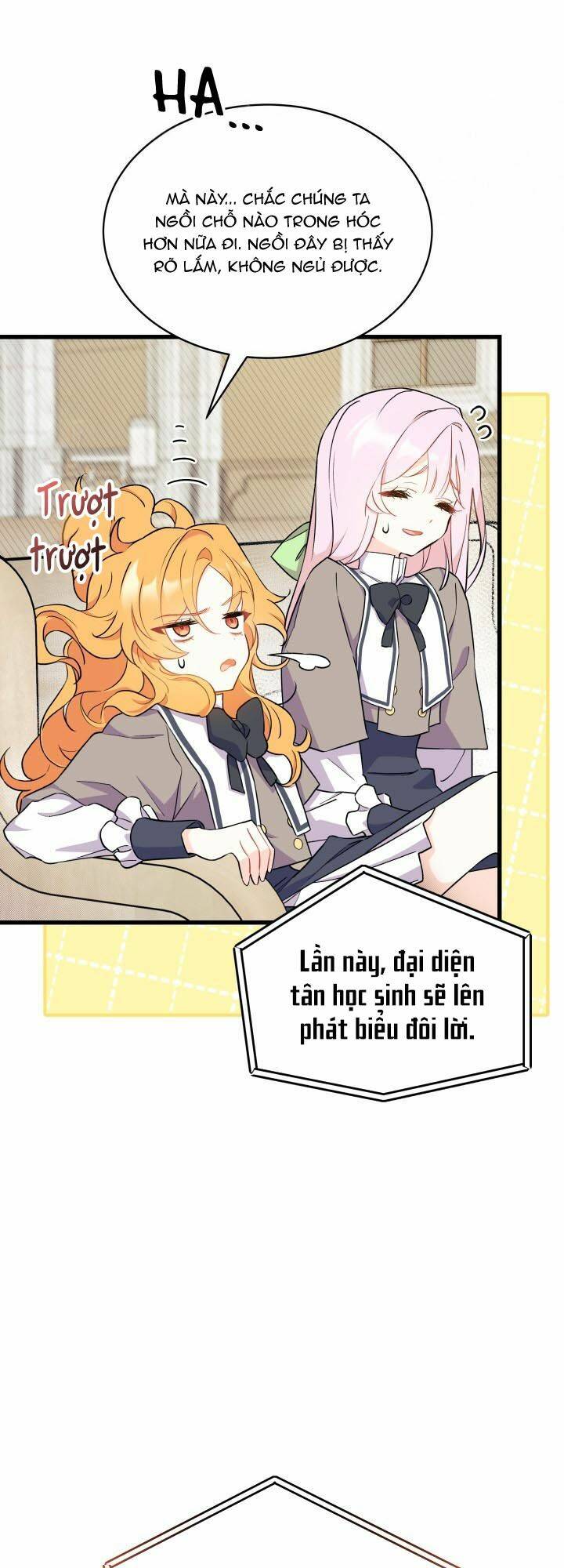 Tôi Không Muốn Làm Người Mai Mối Chapter 1 - Trang 2