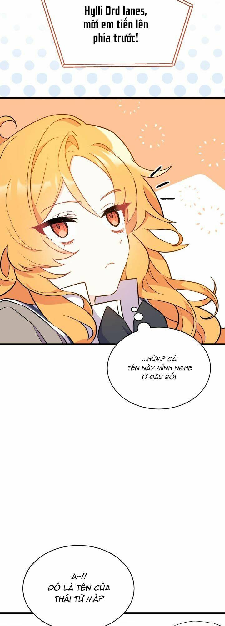 Tôi Không Muốn Làm Người Mai Mối Chapter 1 - Trang 2