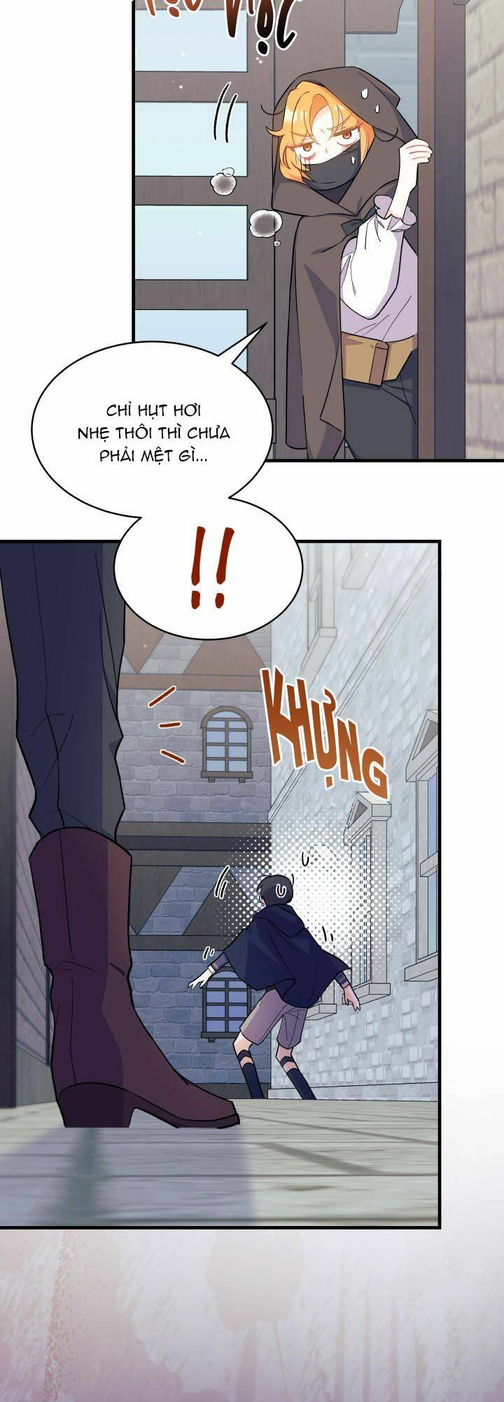 Tôi Không Muốn Làm Người Mai Mối Chapter 1 - Trang 2