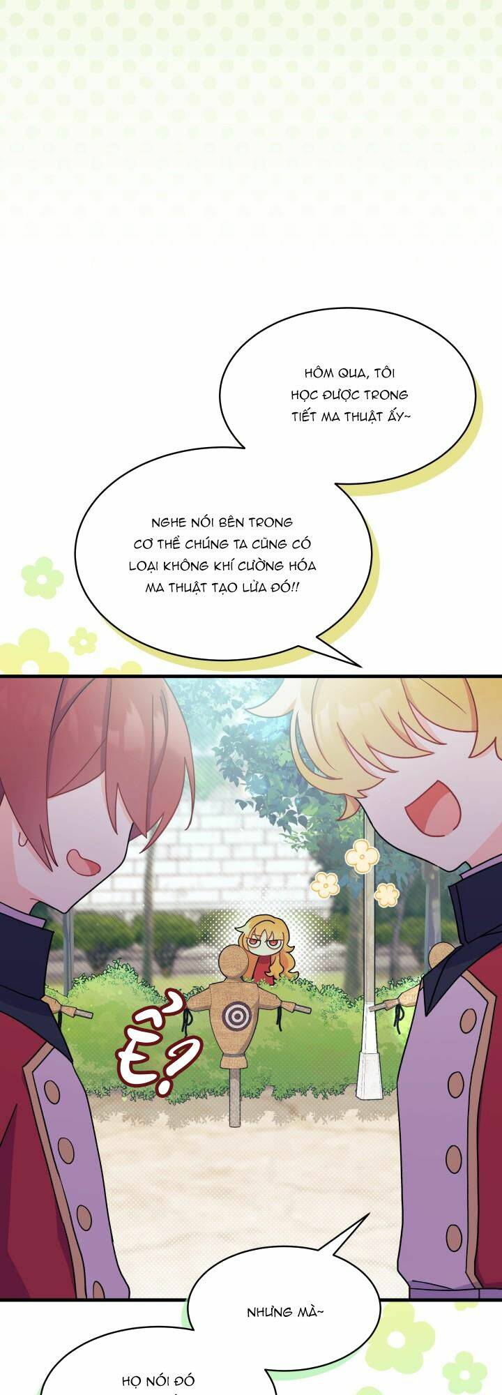 Tôi Không Muốn Làm Người Mai Mối Chapter 10 - Trang 2