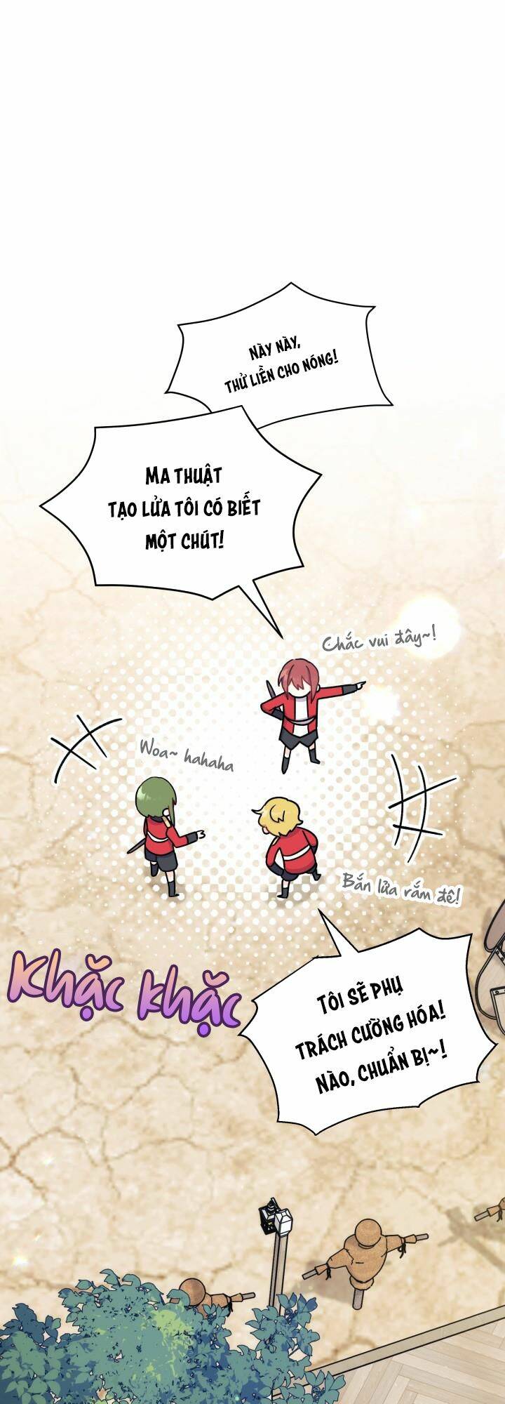 Tôi Không Muốn Làm Người Mai Mối Chapter 10 - Trang 2