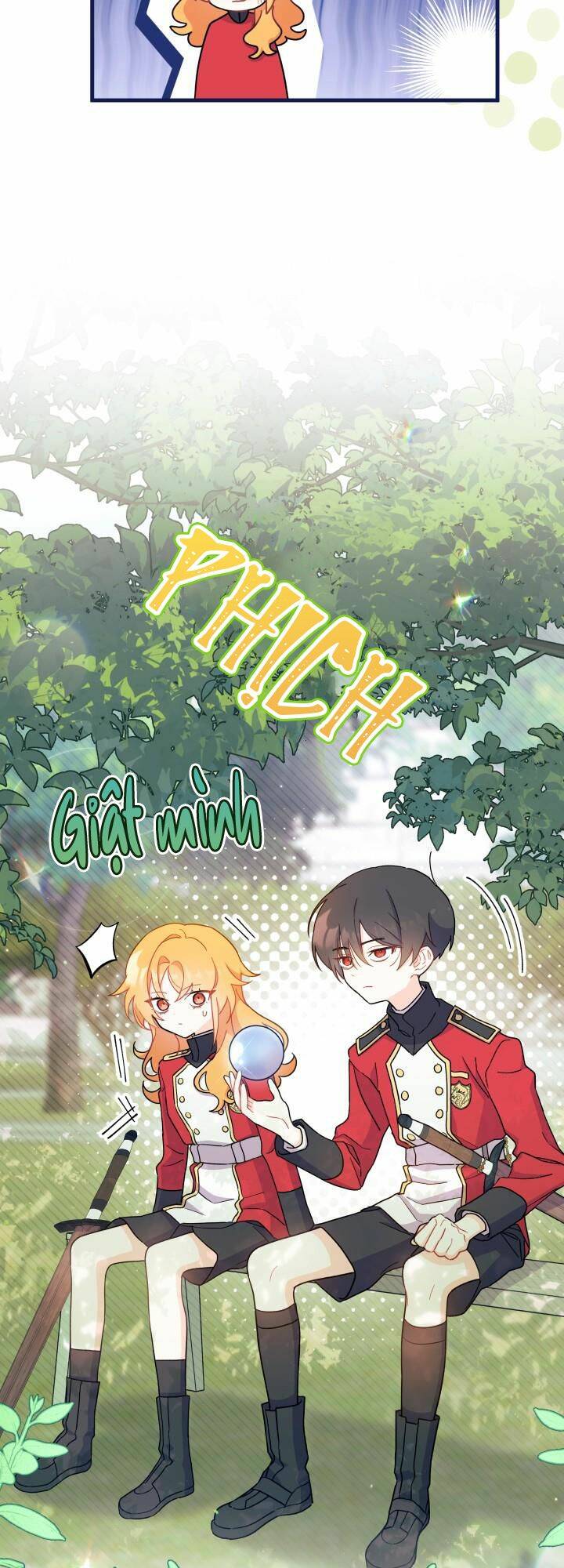 Tôi Không Muốn Làm Người Mai Mối Chapter 10 - Trang 2