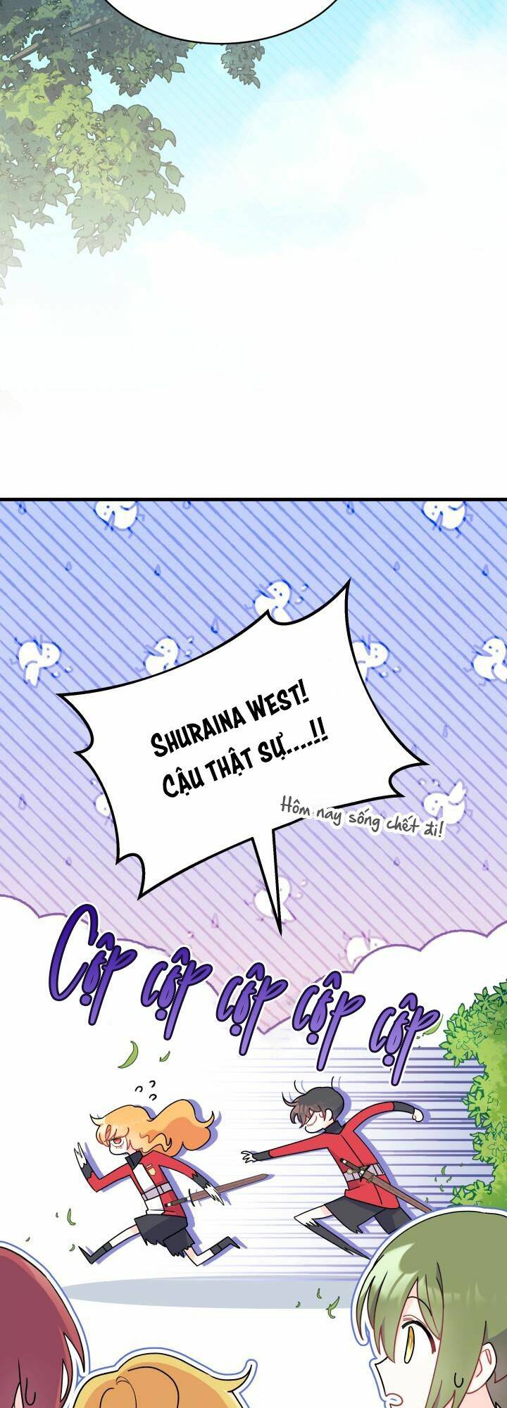 Tôi Không Muốn Làm Người Mai Mối Chapter 10 - Trang 2