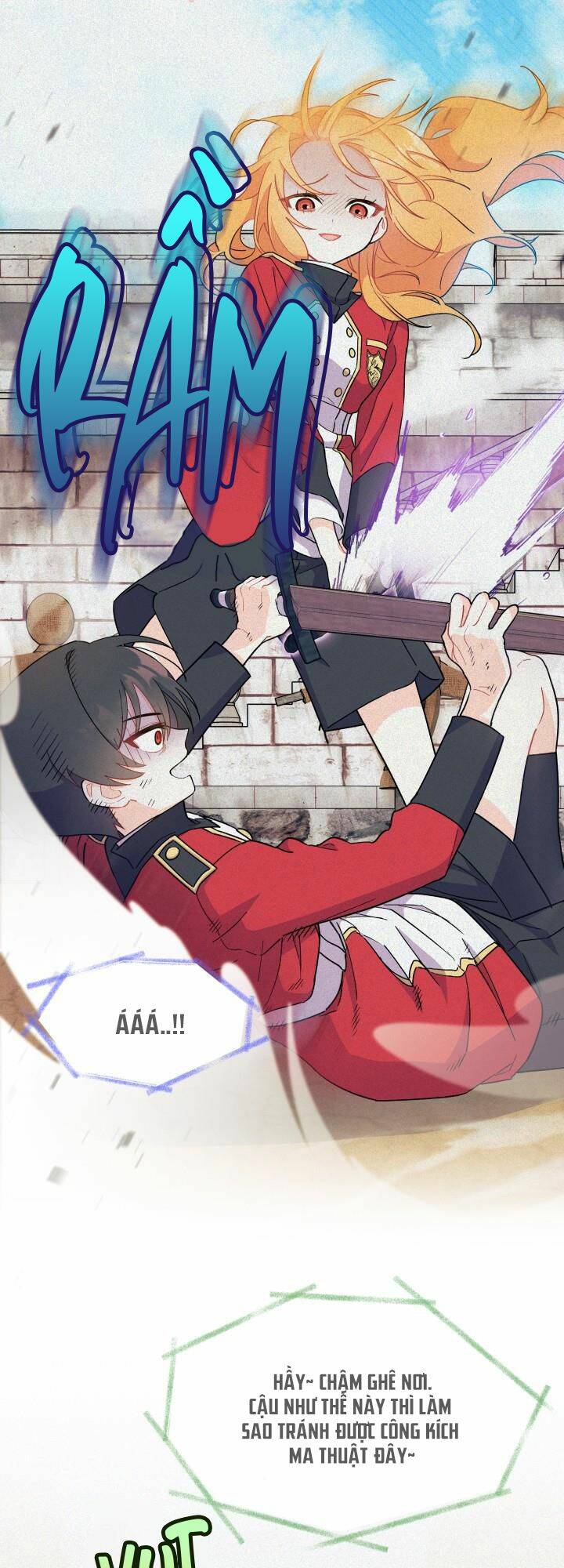 Tôi Không Muốn Làm Người Mai Mối Chapter 10 - Trang 2