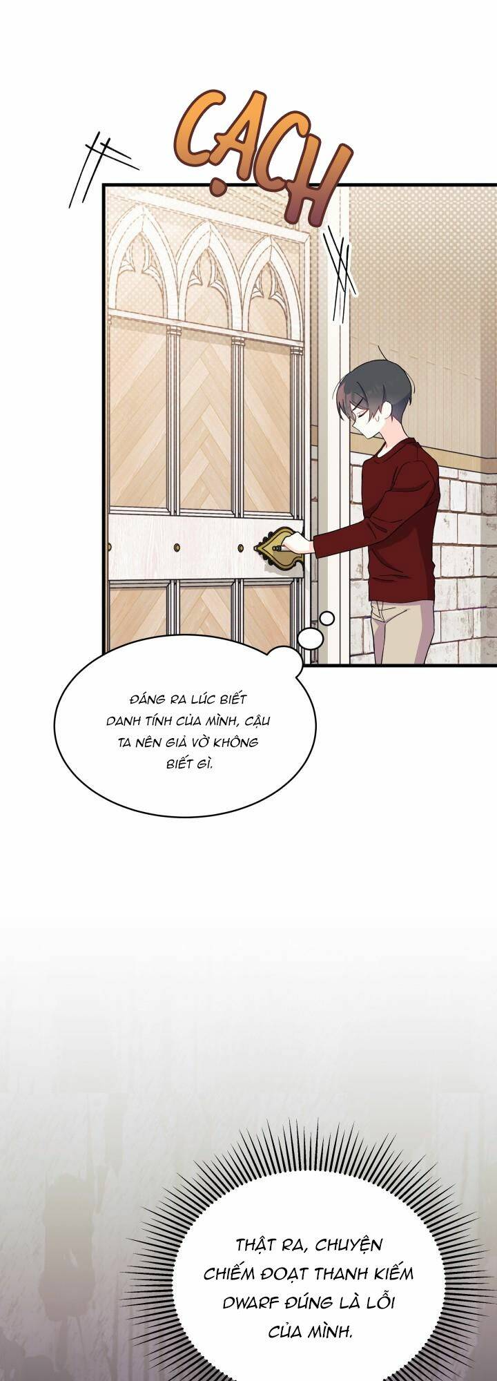 Tôi Không Muốn Làm Người Mai Mối Chapter 10 - Trang 2