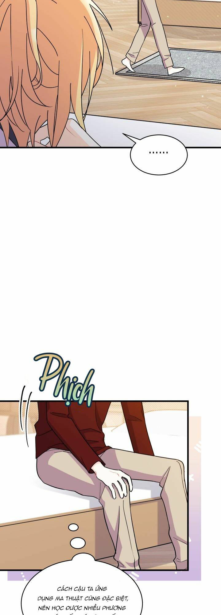 Tôi Không Muốn Làm Người Mai Mối Chapter 10 - Trang 2