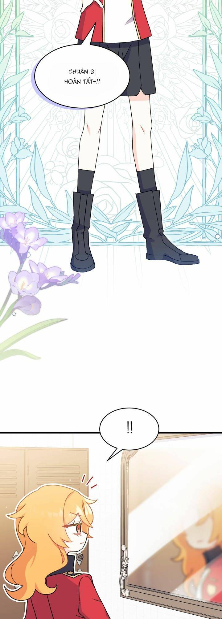 Tôi Không Muốn Làm Người Mai Mối Chapter 10 - Trang 2