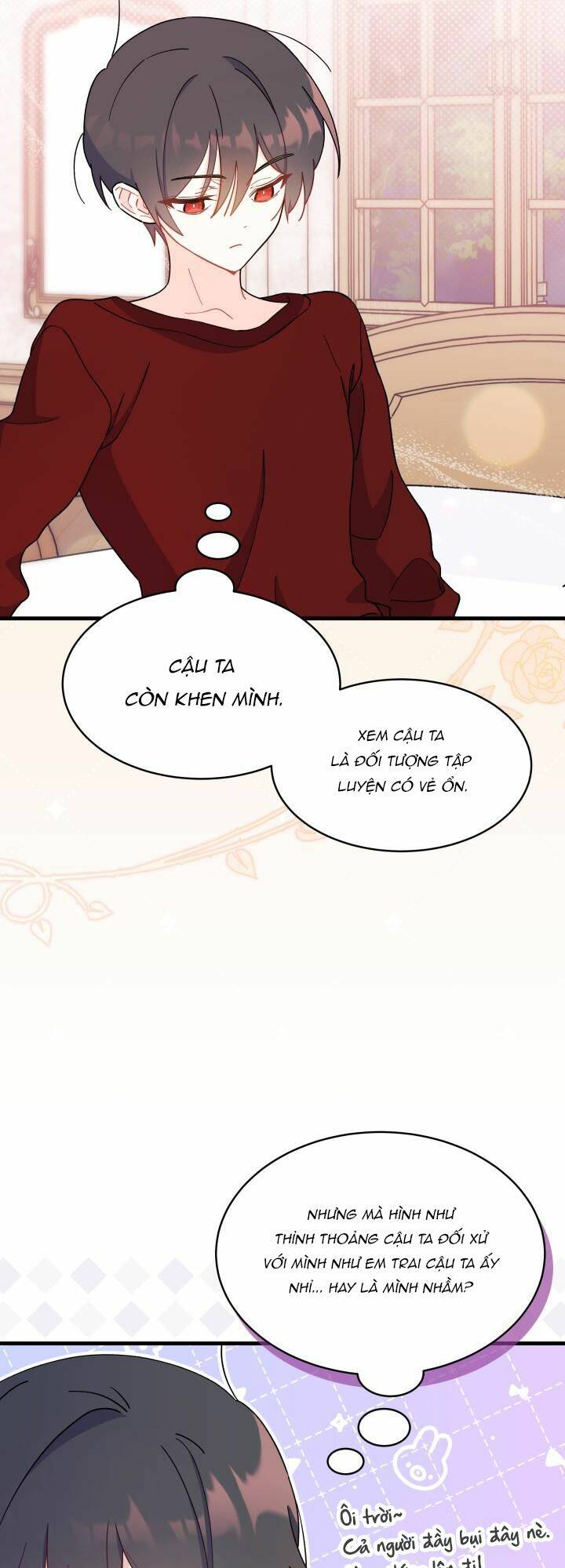 Tôi Không Muốn Làm Người Mai Mối Chapter 10 - Trang 2