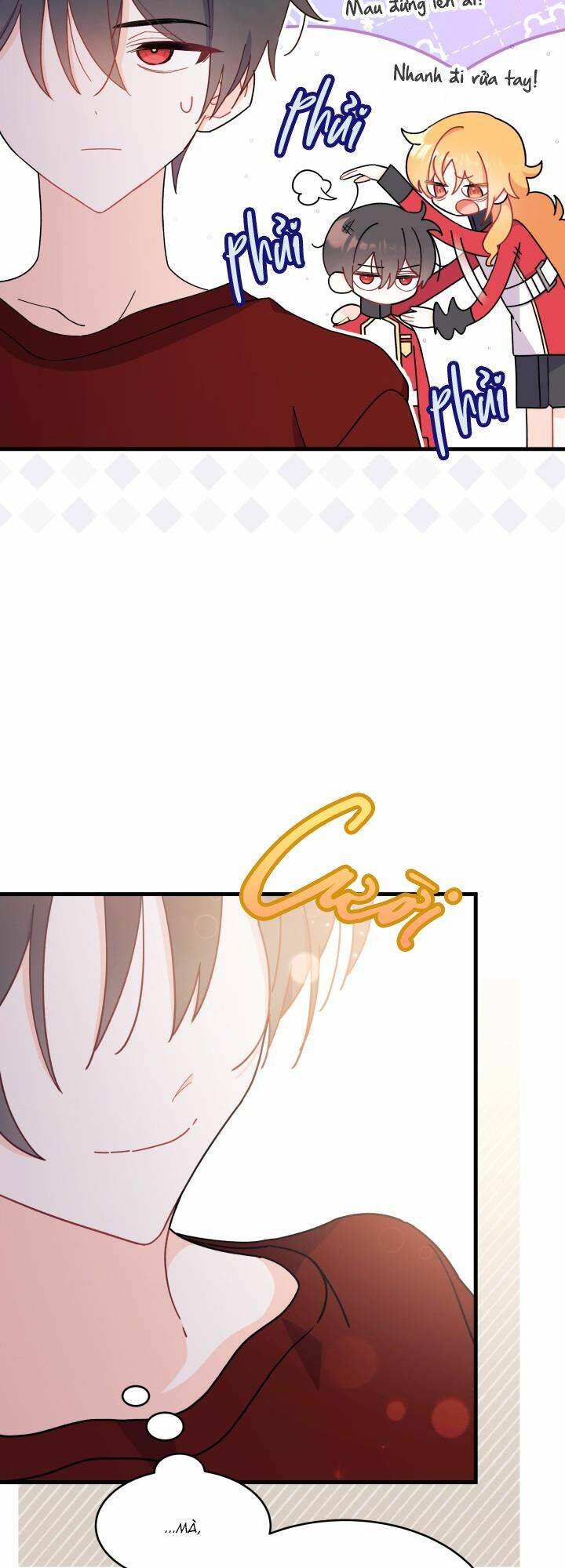 Tôi Không Muốn Làm Người Mai Mối Chapter 10 - Trang 2