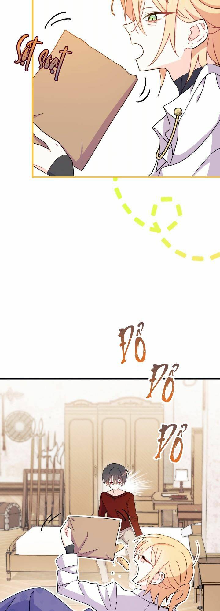 Tôi Không Muốn Làm Người Mai Mối Chapter 10 - Trang 2