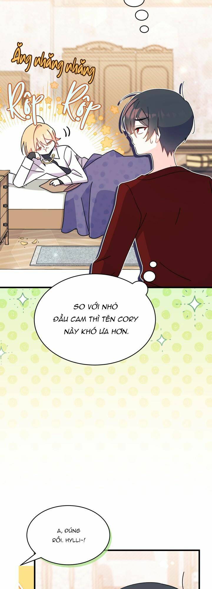 Tôi Không Muốn Làm Người Mai Mối Chapter 10 - Trang 2