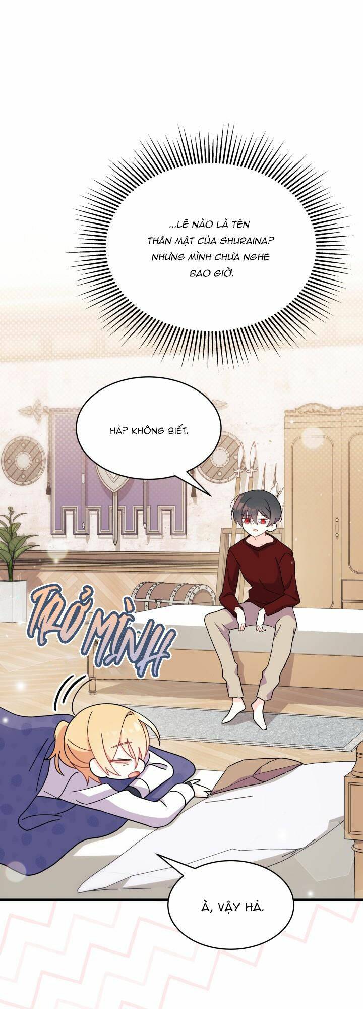 Tôi Không Muốn Làm Người Mai Mối Chapter 10 - Trang 2