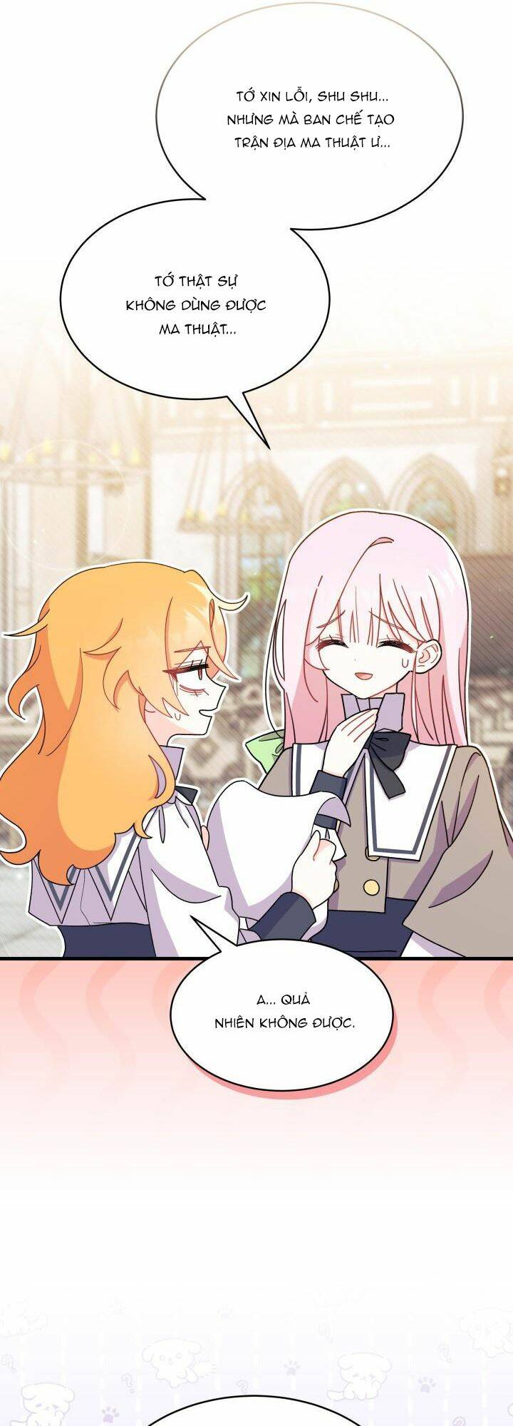 Tôi Không Muốn Làm Người Mai Mối Chapter 10 - Trang 2