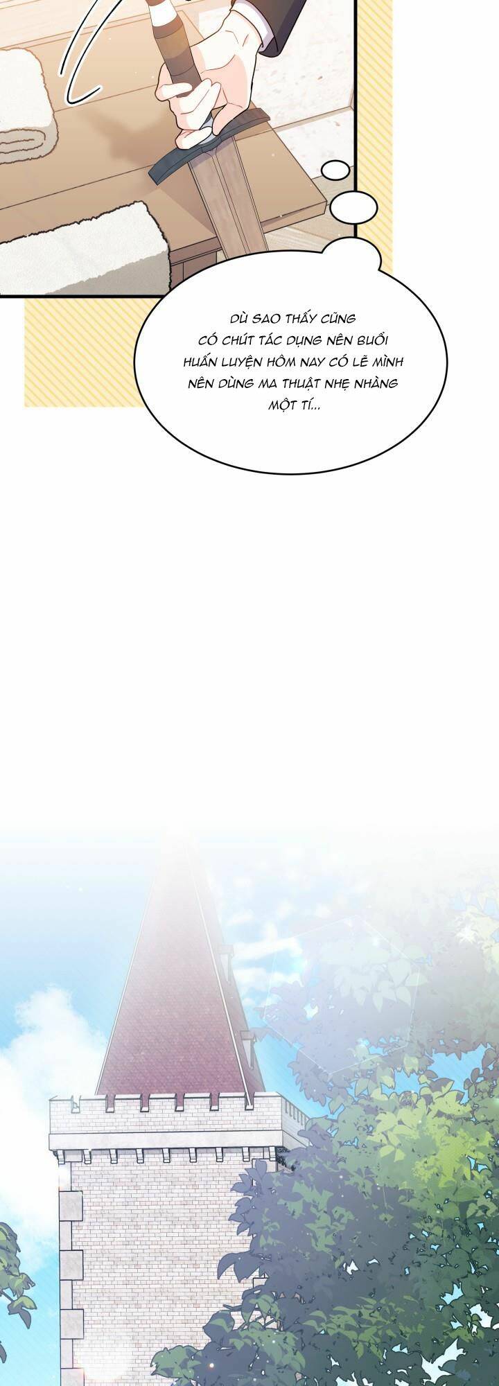 Tôi Không Muốn Làm Người Mai Mối Chapter 10 - Trang 2