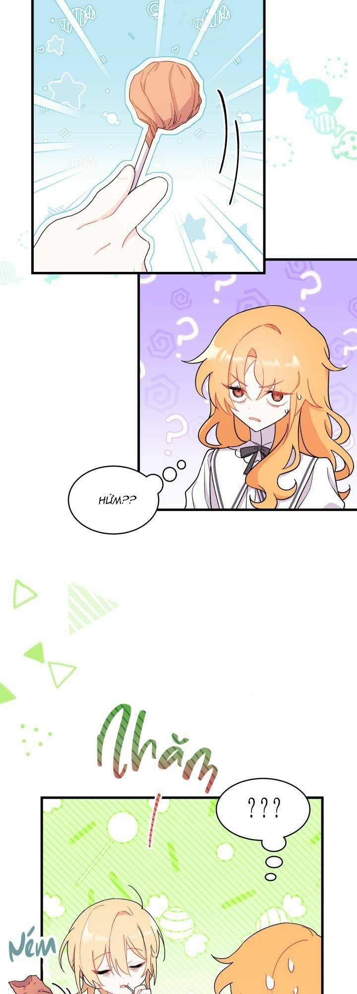 Tôi Không Muốn Làm Người Mai Mối Chapter 11 - Trang 2