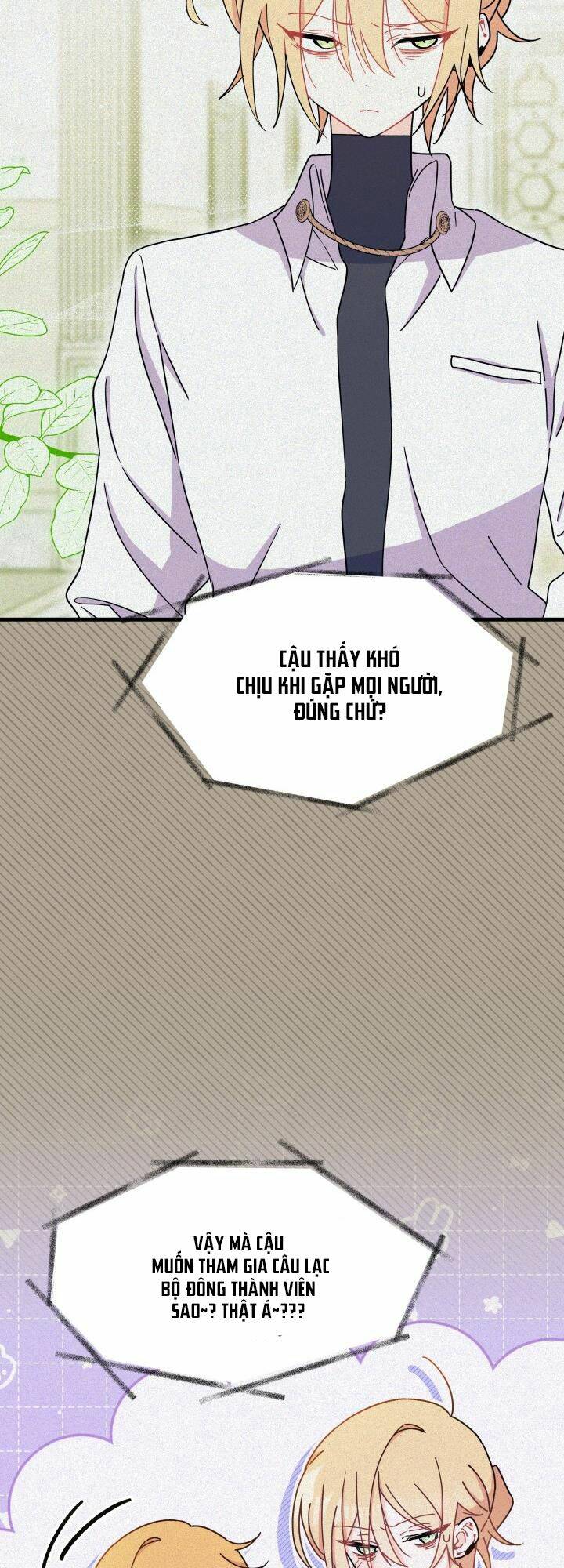 Tôi Không Muốn Làm Người Mai Mối Chapter 12 - Trang 2