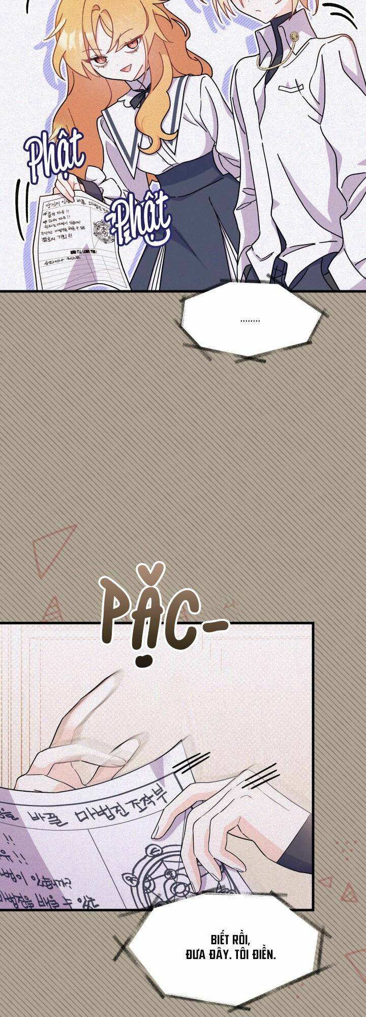 Tôi Không Muốn Làm Người Mai Mối Chapter 12 - Trang 2