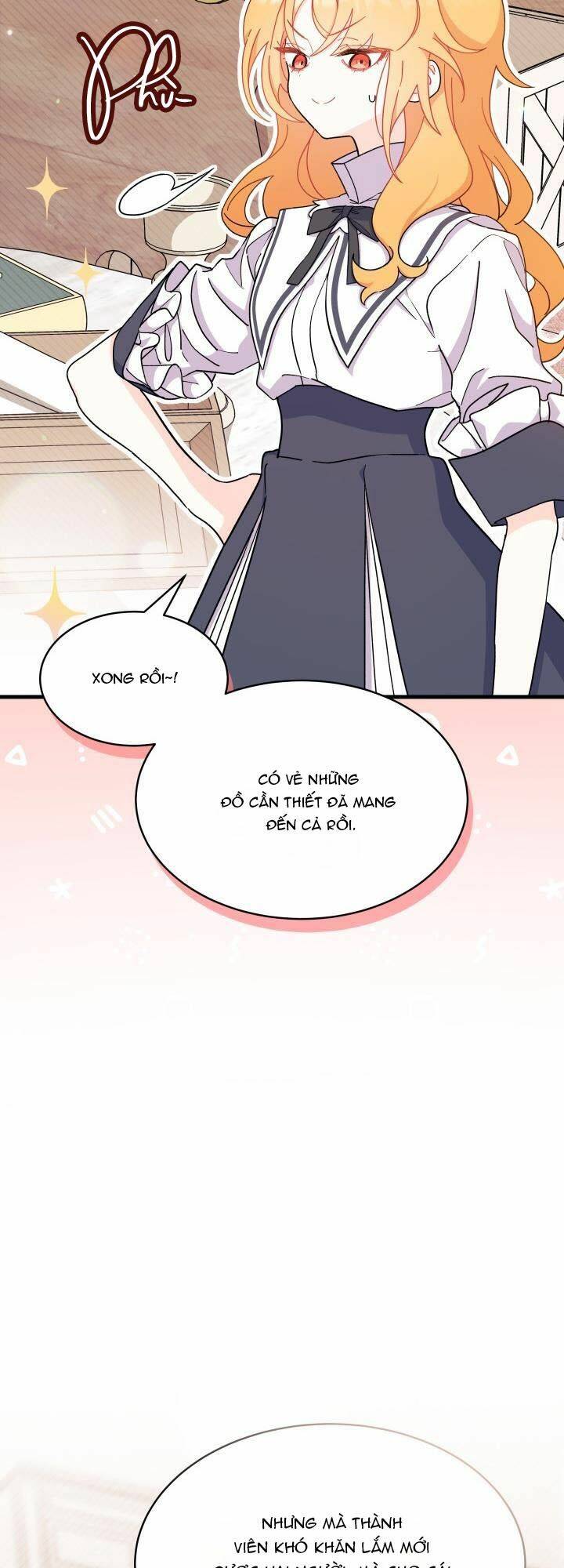 Tôi Không Muốn Làm Người Mai Mối Chapter 12 - Trang 2