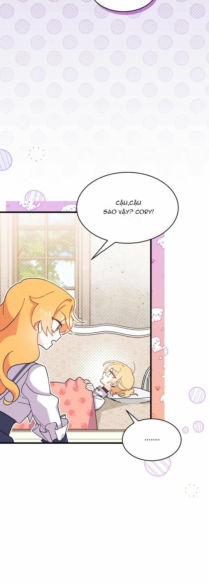 Tôi Không Muốn Làm Người Mai Mối Chapter 12 - Trang 2