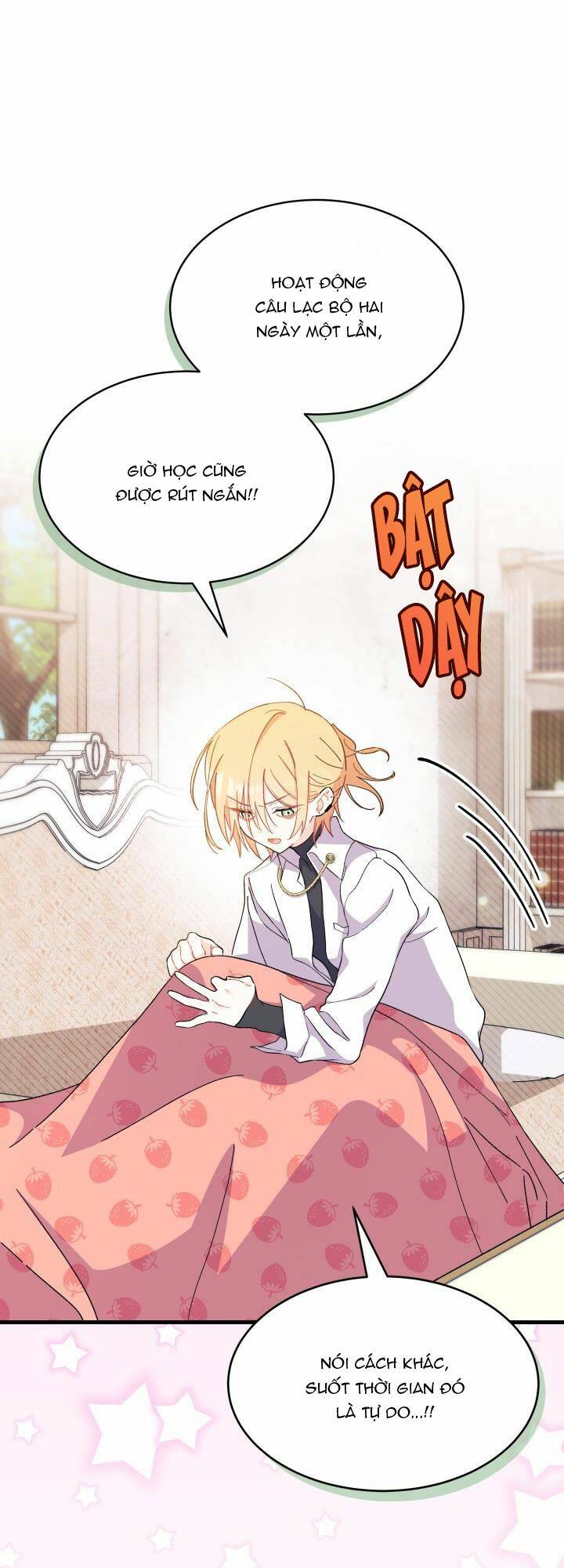 Tôi Không Muốn Làm Người Mai Mối Chapter 12 - Trang 2