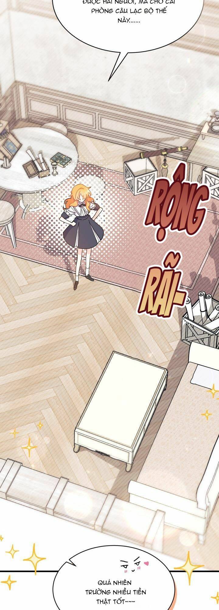 Tôi Không Muốn Làm Người Mai Mối Chapter 12 - Trang 2