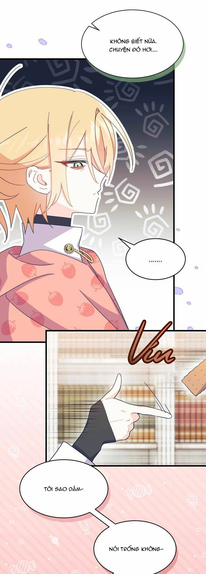 Tôi Không Muốn Làm Người Mai Mối Chapter 12 - Trang 2