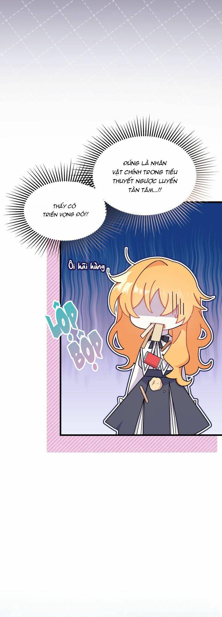 Tôi Không Muốn Làm Người Mai Mối Chapter 12 - Trang 2