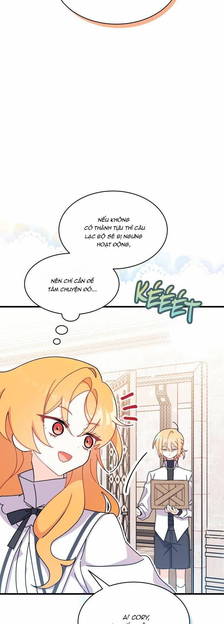 Tôi Không Muốn Làm Người Mai Mối Chapter 12 - Trang 2