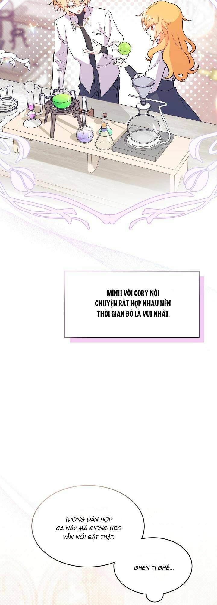 Tôi Không Muốn Làm Người Mai Mối Chapter 12 - Trang 2