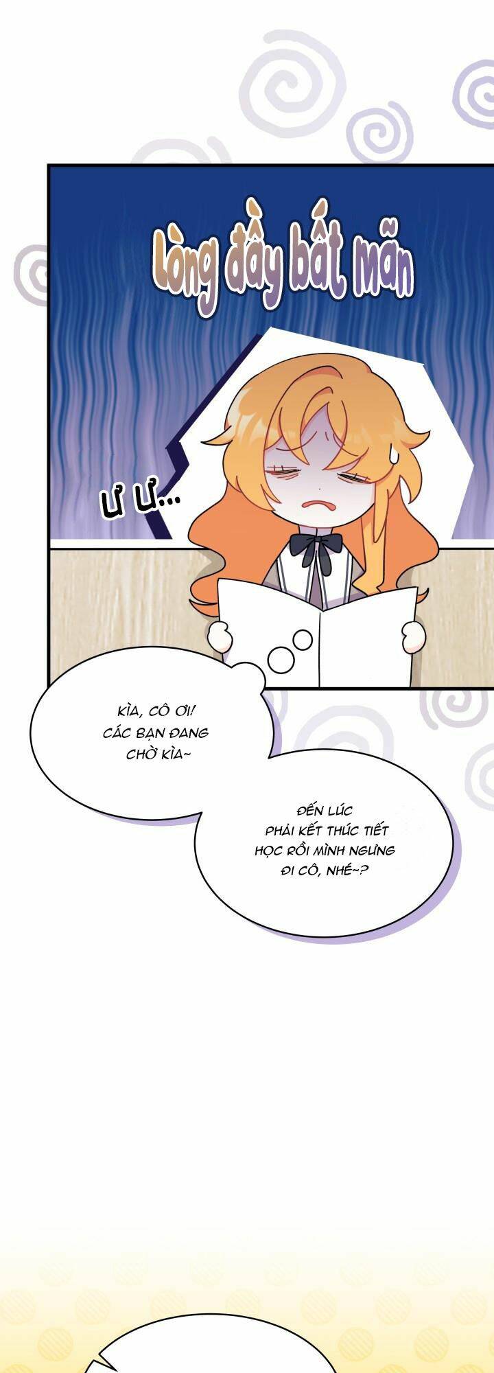 Tôi Không Muốn Làm Người Mai Mối Chapter 12 - Trang 2