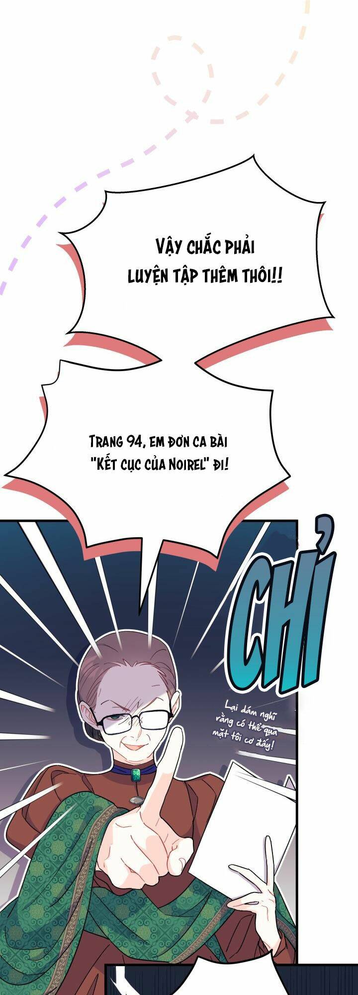 Tôi Không Muốn Làm Người Mai Mối Chapter 12 - Trang 2