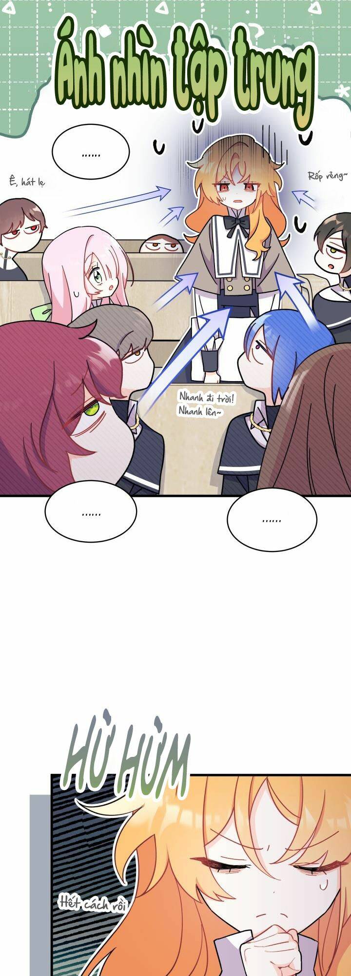 Tôi Không Muốn Làm Người Mai Mối Chapter 12 - Trang 2