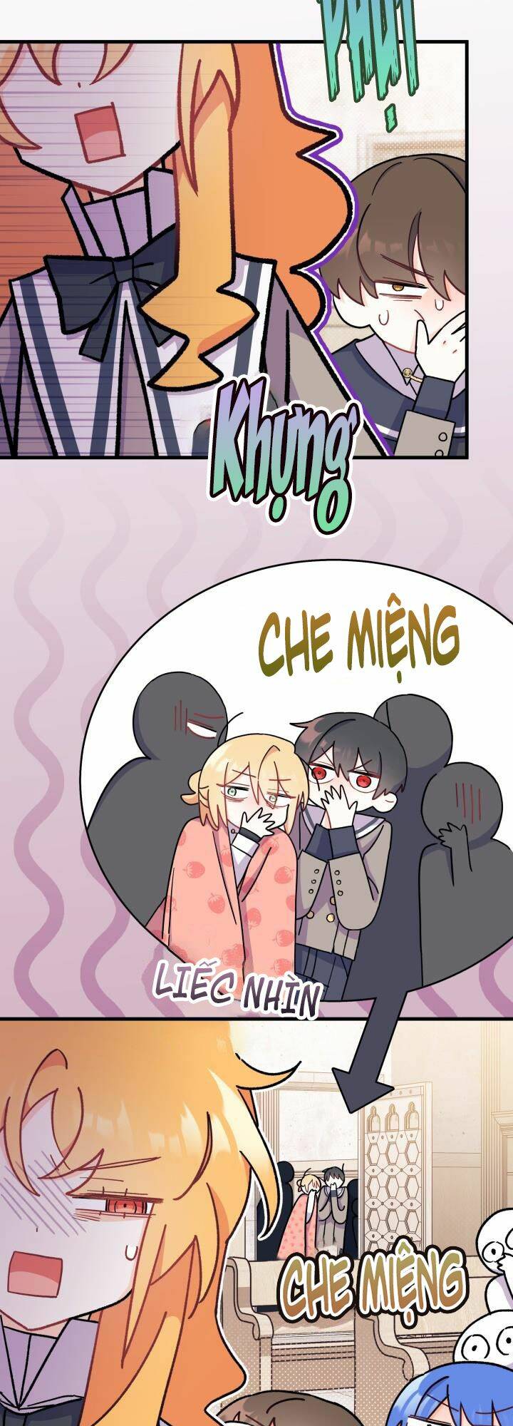 Tôi Không Muốn Làm Người Mai Mối Chapter 12 - Trang 2