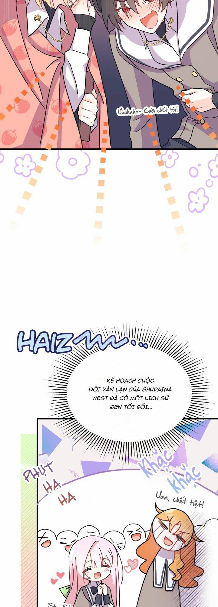 Tôi Không Muốn Làm Người Mai Mối Chapter 12 - Trang 2