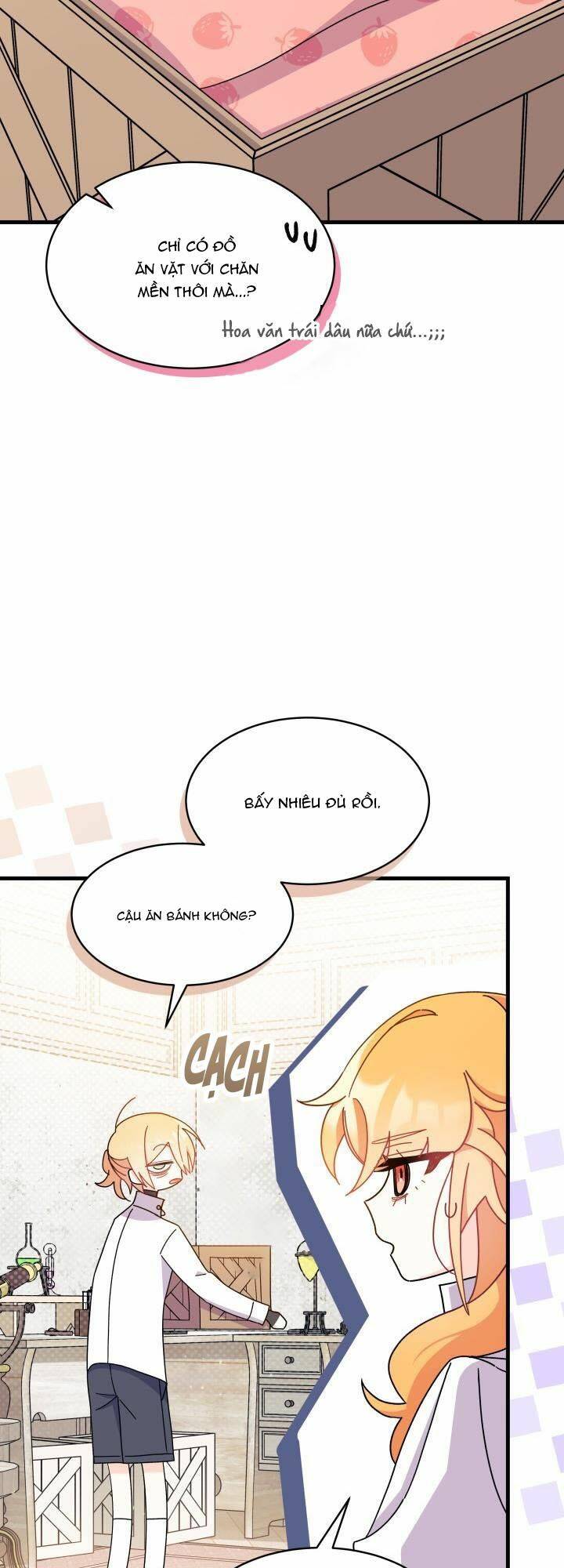 Tôi Không Muốn Làm Người Mai Mối Chapter 12 - Trang 2