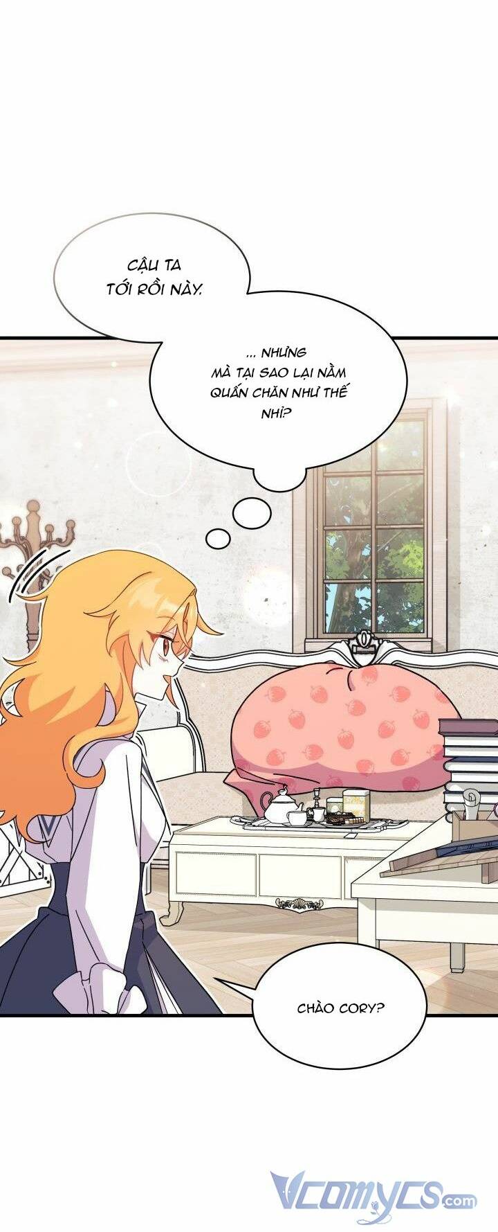 Tôi Không Muốn Làm Người Mai Mối Chapter 13 - Trang 2