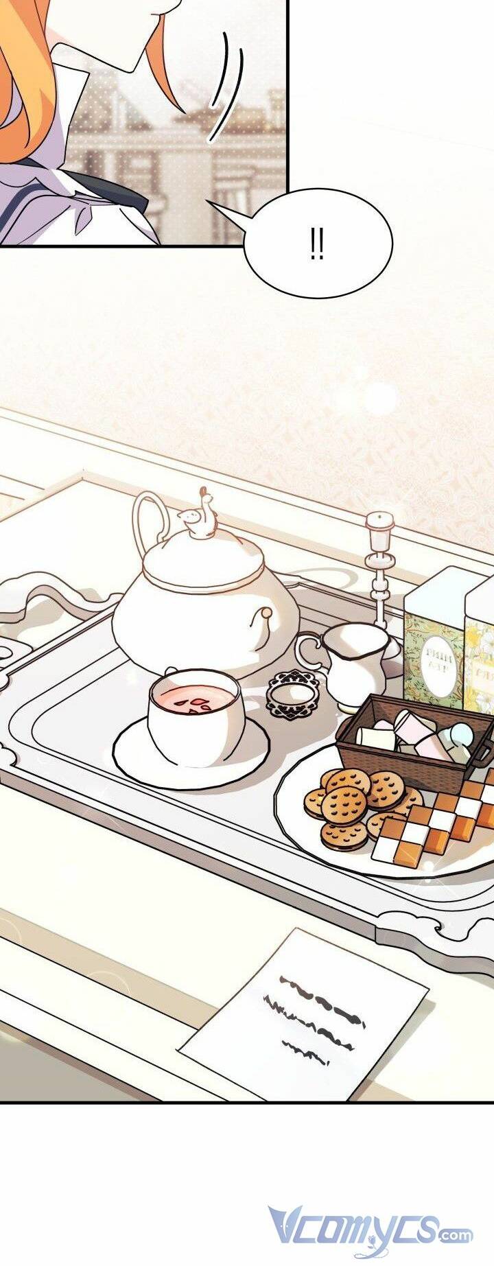 Tôi Không Muốn Làm Người Mai Mối Chapter 13 - Trang 2