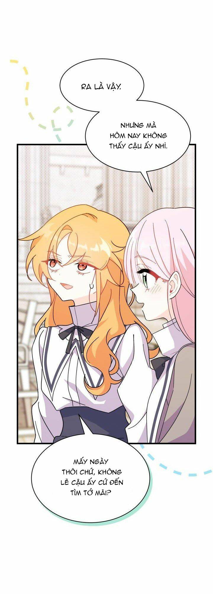 Tôi Không Muốn Làm Người Mai Mối Chapter 13 - Trang 2