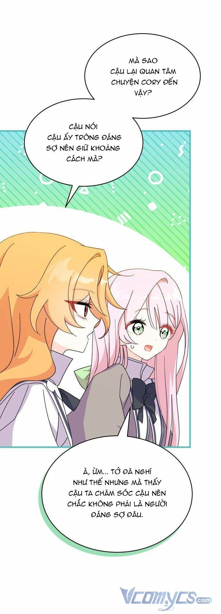 Tôi Không Muốn Làm Người Mai Mối Chapter 13 - Trang 2