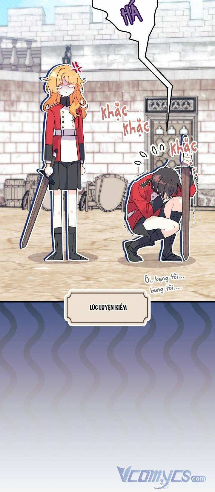 Tôi Không Muốn Làm Người Mai Mối Chapter 13 - Trang 2