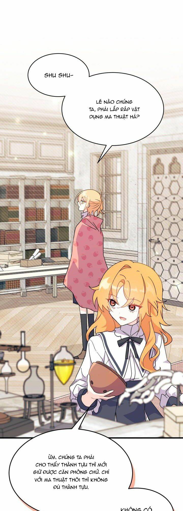 Tôi Không Muốn Làm Người Mai Mối Chapter 13 - Trang 2