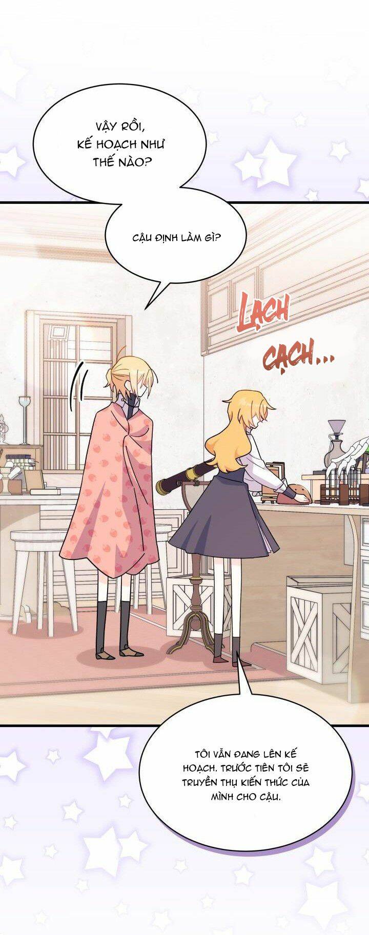 Tôi Không Muốn Làm Người Mai Mối Chapter 13 - Trang 2