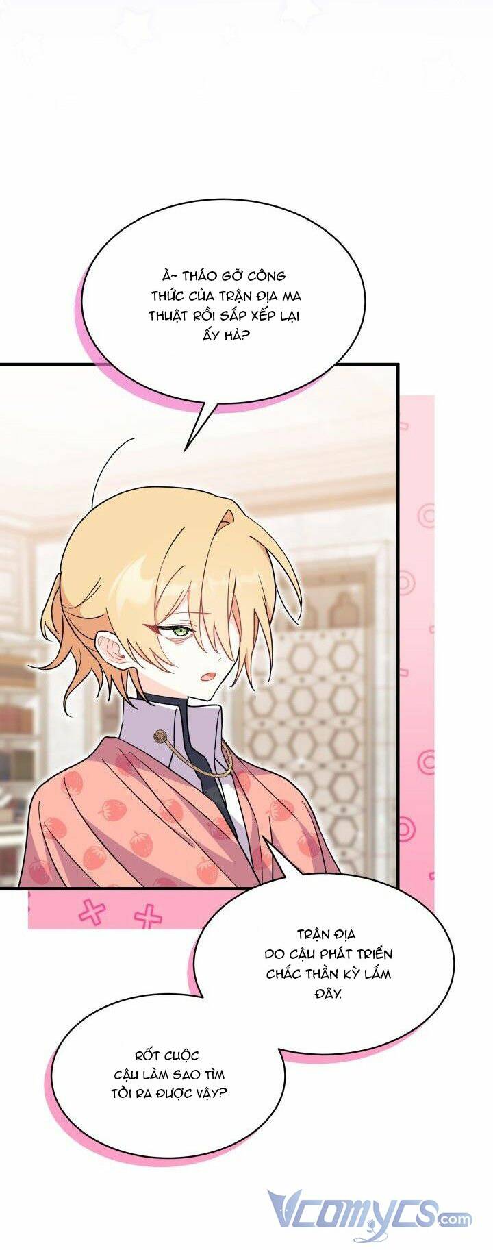 Tôi Không Muốn Làm Người Mai Mối Chapter 13 - Trang 2