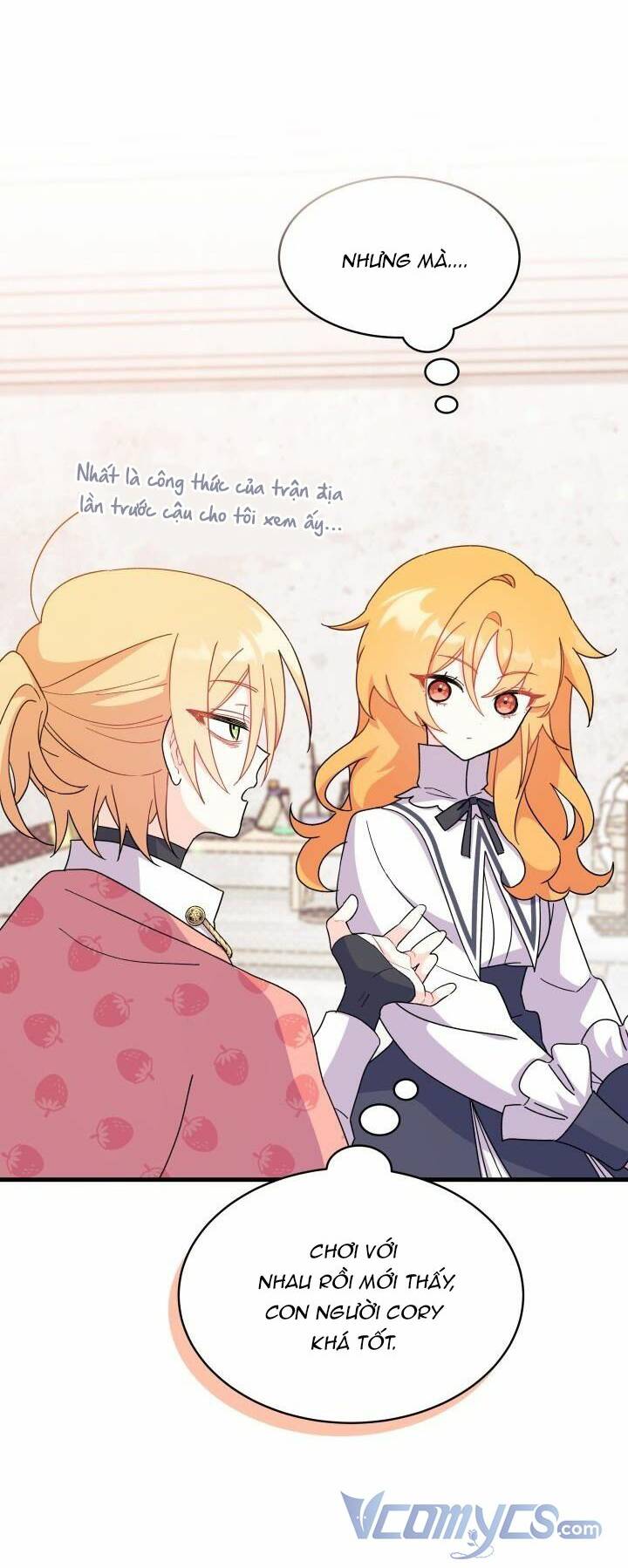 Tôi Không Muốn Làm Người Mai Mối Chapter 13 - Trang 2