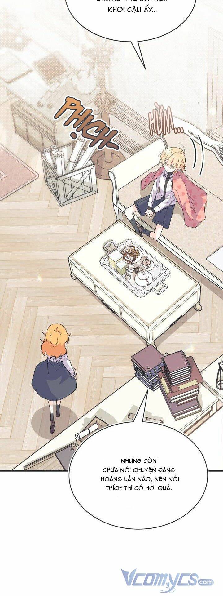 Tôi Không Muốn Làm Người Mai Mối Chapter 13 - Trang 2