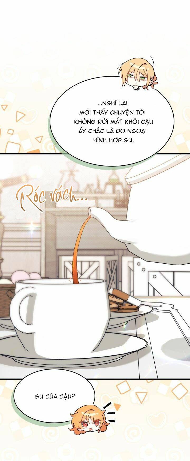 Tôi Không Muốn Làm Người Mai Mối Chapter 13 - Trang 2