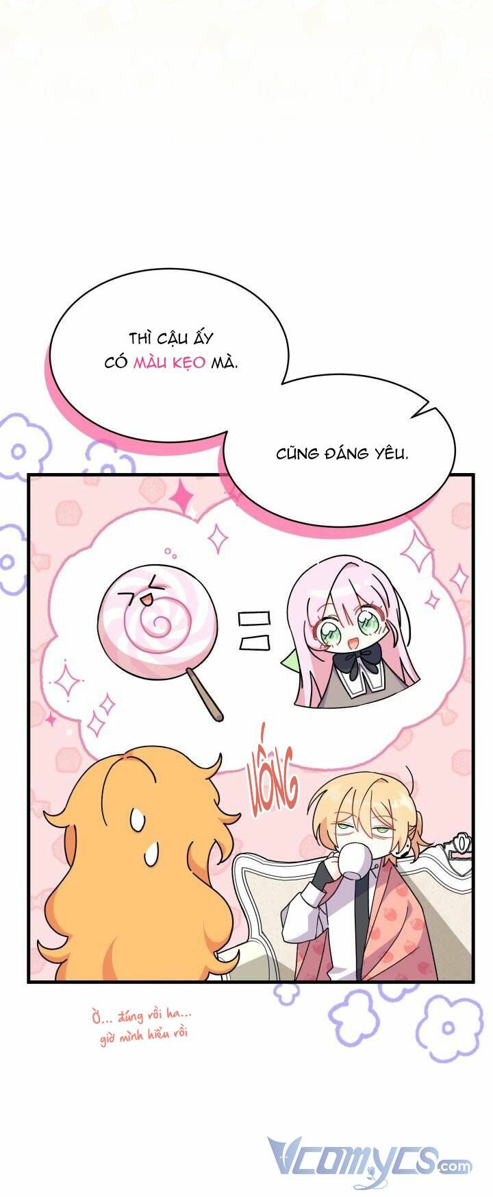 Tôi Không Muốn Làm Người Mai Mối Chapter 13 - Trang 2