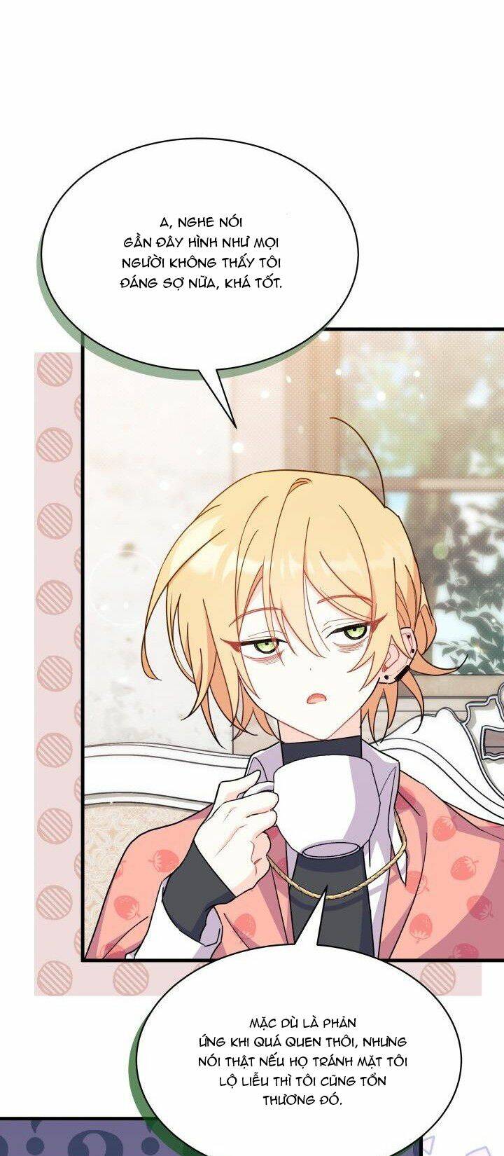 Tôi Không Muốn Làm Người Mai Mối Chapter 13 - Trang 2