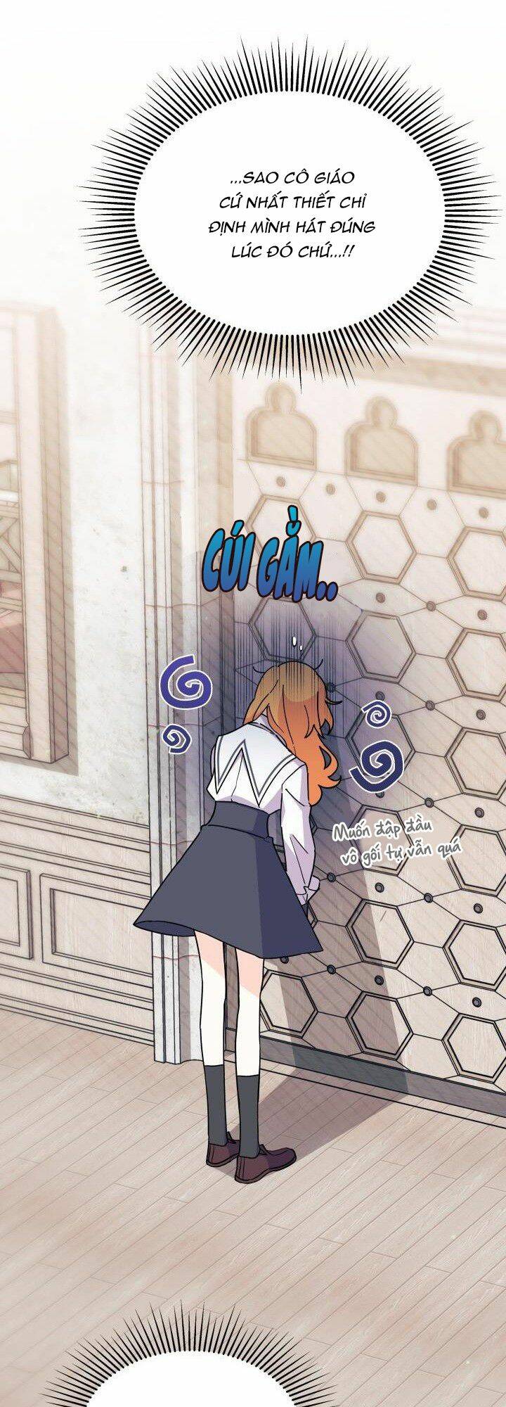 Tôi Không Muốn Làm Người Mai Mối Chapter 13 - Trang 2