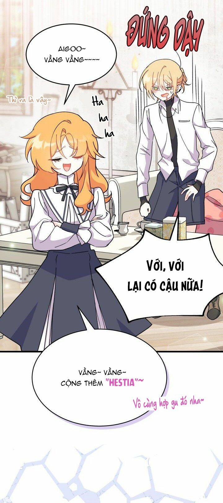 Tôi Không Muốn Làm Người Mai Mối Chapter 13 - Trang 2